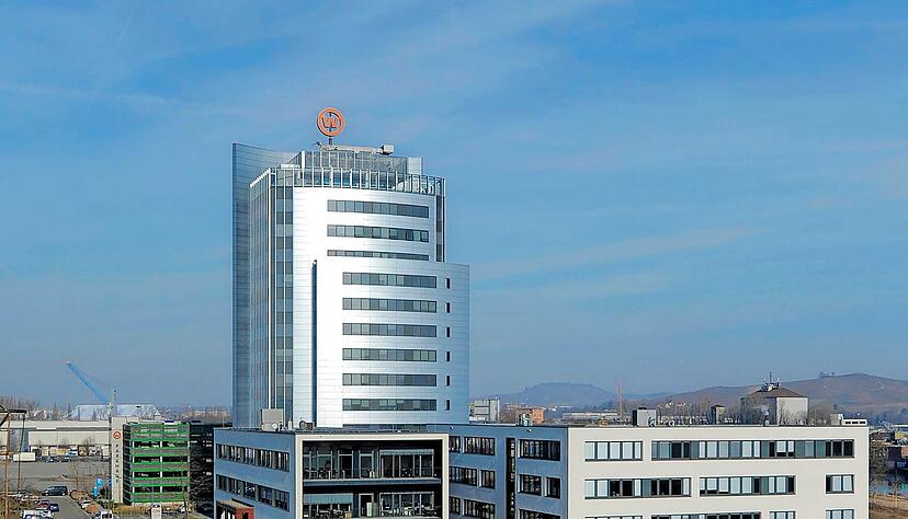 Im Zukunftspark Wohlgelegen soll ein 6500 Quadratmeter großes Bürogebäude für die regionalen Ansprechpartner der KI-Parks gebaut werden.
Foto: Archiv/Mugler Im Zukunftspark Wohlgelegen soll ein 6500 Quadratmeter großes Bürogebäude für die regionalen Ansprechpartner der KI-Parks gebaut werden.
Foto: Archiv/Mugler