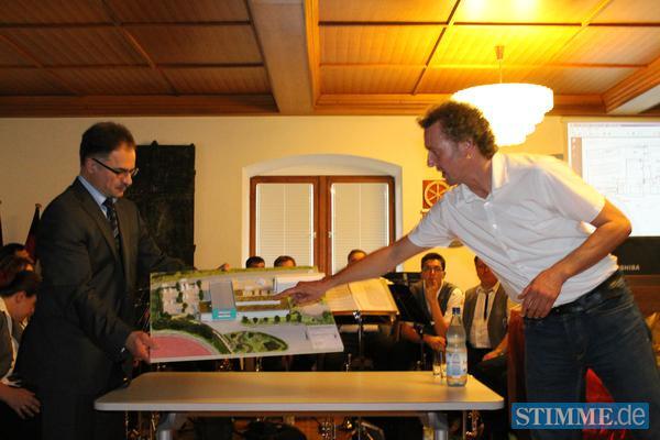 Sondersitzung Gemeinderat Krautheim | 26.7.