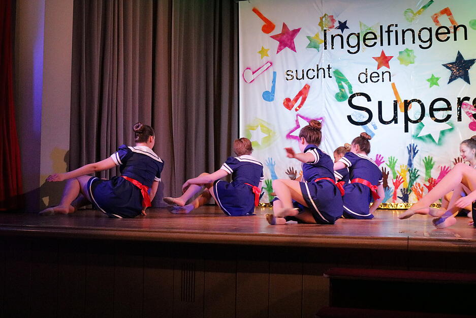 Prunksitzung des TSV Ingelfingen