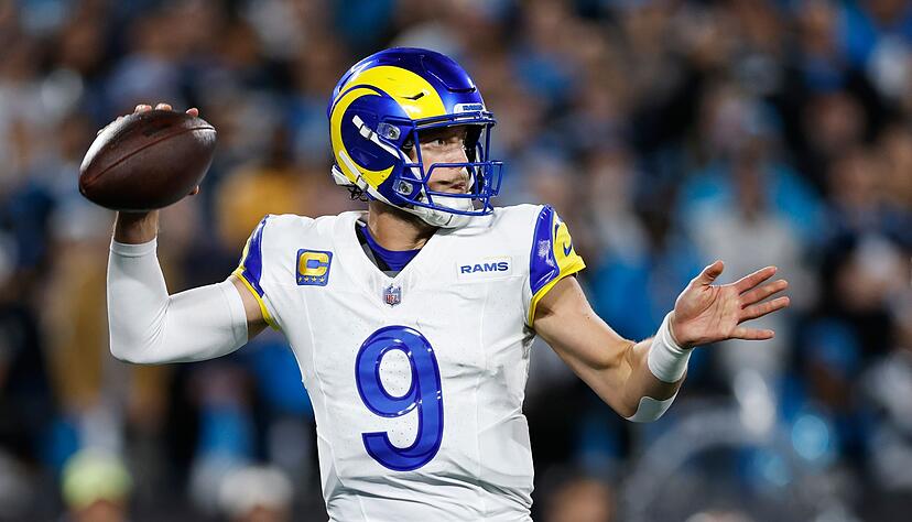 Matthew Stafford ist erstmals in seiner Karriere MVP der NFL.