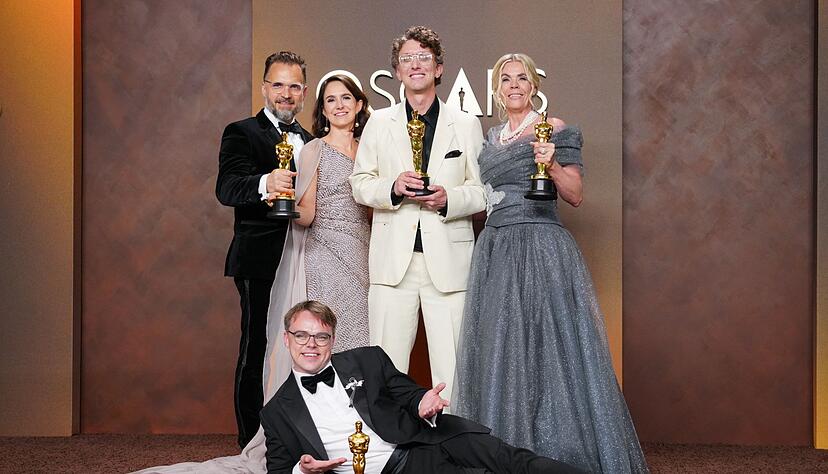 Der mit dem Oscar ausgezeichnete Dokumentarfilm &laquo;Ein Nobody gegen Putin&raquo; steht bei kremlnahen Kr&auml;ften als antirussisches Machwerk in der Kritik. (Archivbild)