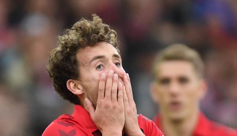 Der SC Freiburg muss m&ouml;glicherweise auf Luca Waldschmidt verzichten.