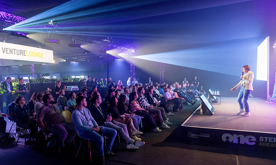 Gut möglich, dass die Slush'D 2023 nicht die letzte sein wird, die in Heilbronn stattfindet.