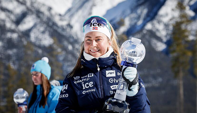 Ingrid Landmark Tandrevold wurde am Herzen operiert.