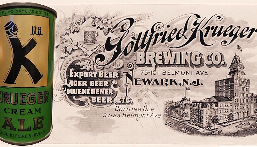 Die Gottfried Krueger Brewing Company in Newark, New Jersey, war das weltweit erste Unternehmen, das ab 1935 Bier in Büchsen abfüllte. Damit begann der Siegeszug der Getränkedose. Krüger selbst stammte aus Sulzfeld. Die Gottfried Krueger Brewing Company in Newark, New Jersey, war das weltweit erste Unternehmen, das ab 1935 Bier in Büchsen abfüllte. Damit begann der Siegeszug der Getränkedose. Krüger selbst stammte aus Sulzfeld.