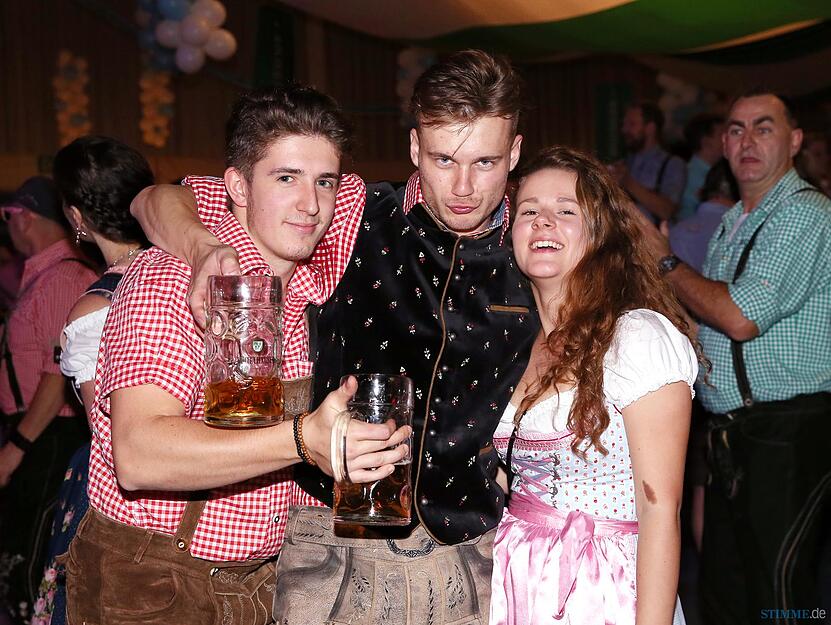 Oktoberfest Heilbronn-Horkheim | 15.10