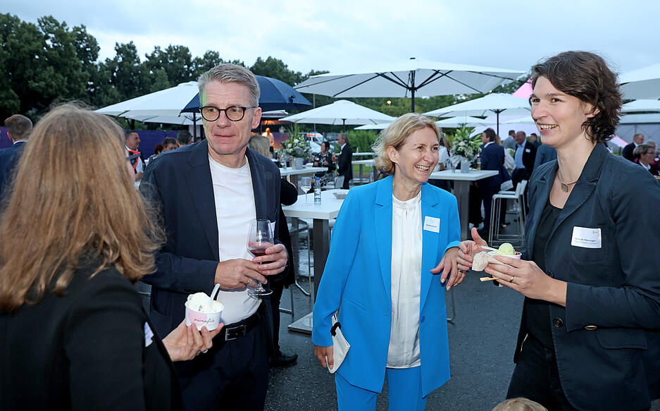 Hunderte Gäste bei Sommernacht der Wirtschaft in Heilbronn