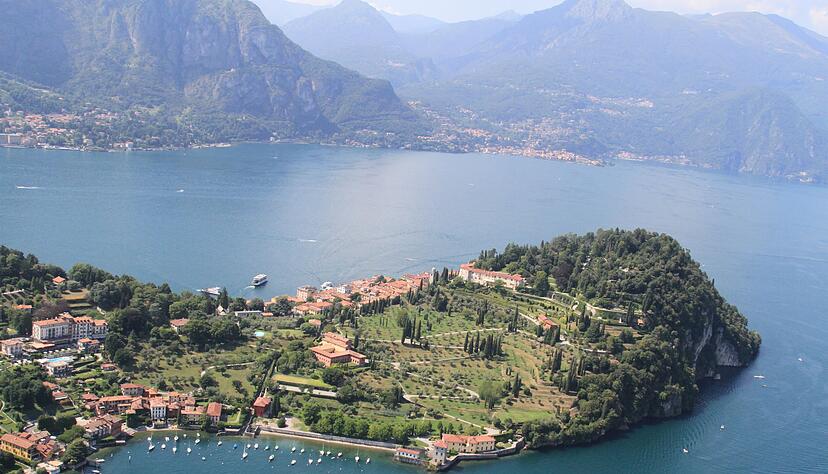 Der Comer See liegt etwa 80 Kilometer nördlich von Mailand und gehört zu den bekanntesten Ferienregionen Italiens. (Archivbild) Der Comer See liegt etwa 80 Kilometer nördlich von Mailand und gehört zu den bekanntesten Ferienregionen Italiens. (Archivbild)