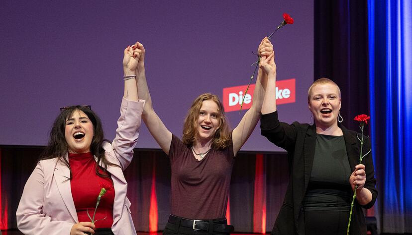 Erstmals soll der Einzug in den Landtag von Baden-Württemberg gelingen. Erstmals soll der Einzug in den Landtag von Baden-Württemberg gelingen.