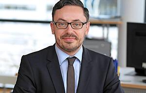 Gerald Fichtner leitet das ZfW erst seit November vergangenen Jahres.