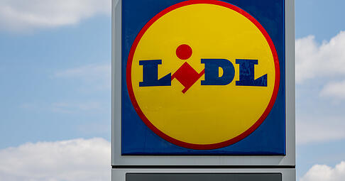 Die Lidl-Filiale in Bad Rappenau war f&uuml;r zwei Wochen geschlossen.