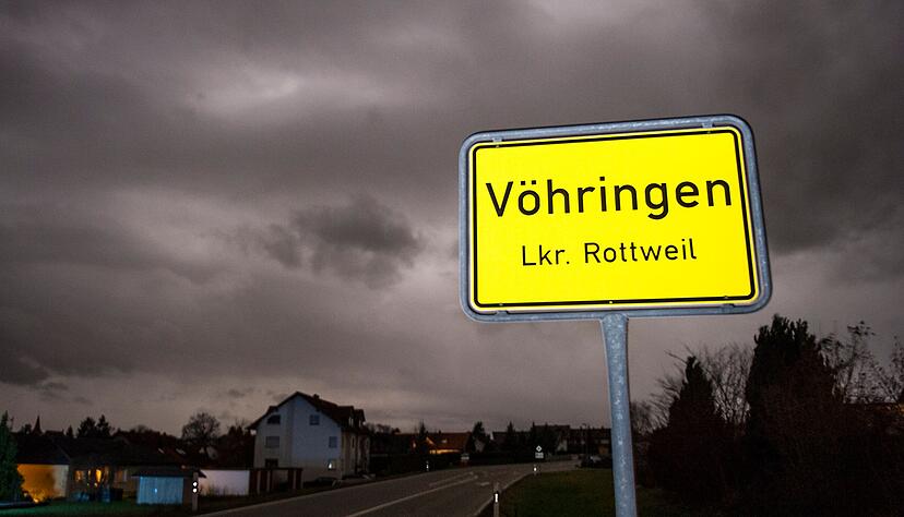 Gegen den B&uuml;rgermeister der Gemeinde V&ouml;hringen gibt es Rassismusvorw&uuml;rfe. (Symbolbild)