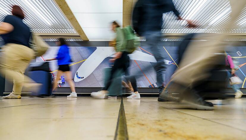 Fliegen bedeutet meist ohnehin Stress - viele Menschen, Zeitdruck, &Auml;nderungen. Wenn auch noch Angst dazukommt, ist schon der Weg zum Gate ein Horrortrip.
