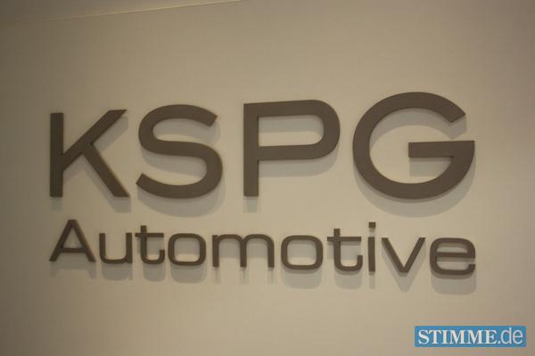 Neues Logo der fr&uuml;heren Kolbenschmidt-Pierburg AG.