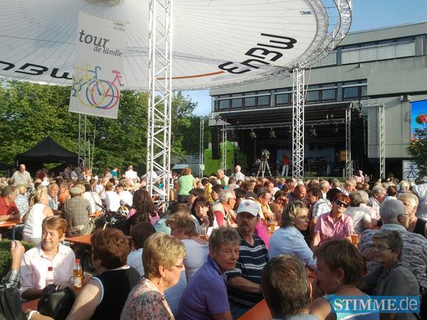 Tour de L&auml;ndle | 28.7.