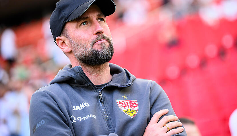 Auf diese Startelf setzt VfB-Trainer Sebastian Hoeneß beim Auswärtsspiel gegen Borussia Mönchengladbach.