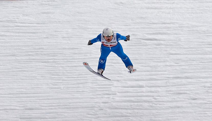 Kritisiert die Kontrolle durch den Arzt: Paige Jones.