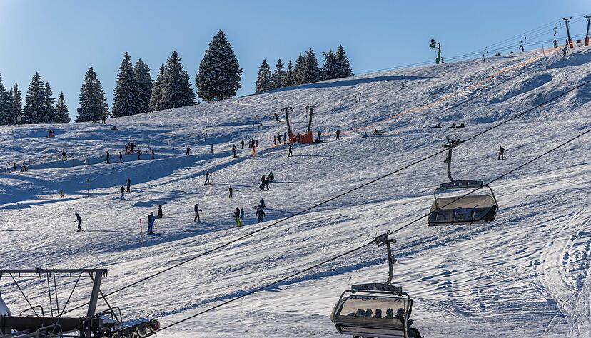 Urspr&uuml;nglich war das Saisonende zu Ostern geplant. (Archivbild)