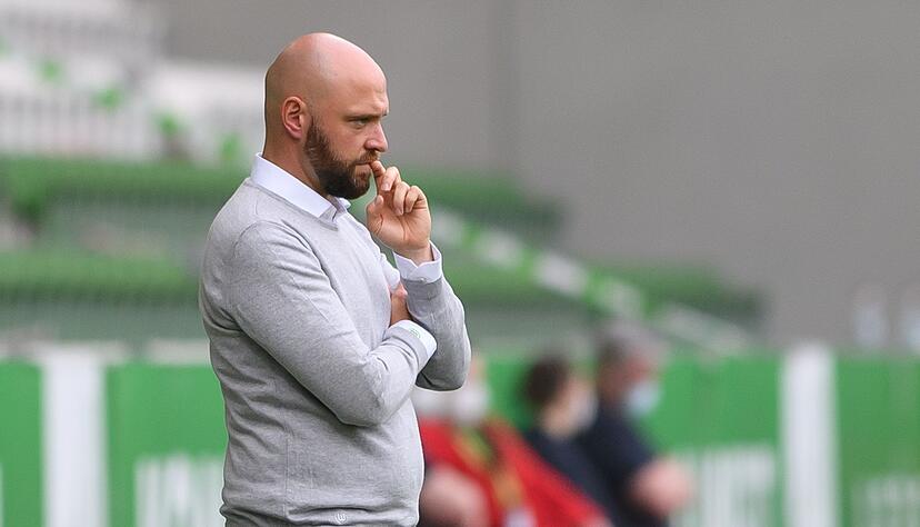 Nach vier Jahren Schluss in Hoffenheim: Stephan Lerch Nach vier Jahren Schluss in Hoffenheim: Stephan Lerch