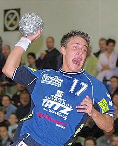 Ben Matschke ist heute Trainer des Bundesligisten HSG Wetzlar.