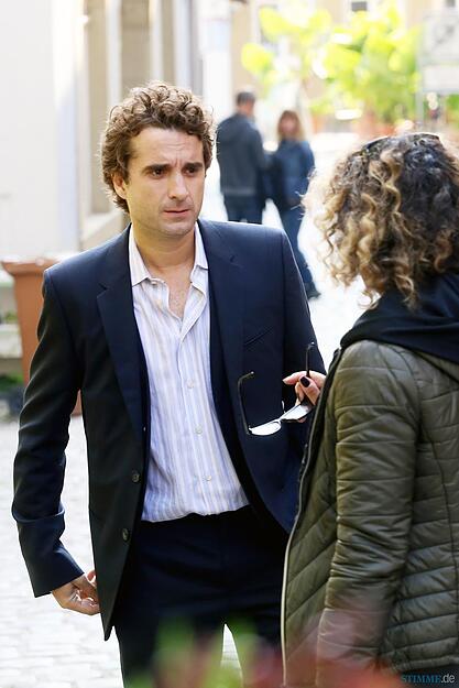 Filmdreh Hopfingen, Bad Wimpfen