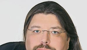 Alexander Brandt tritt bei der Bundestagswahl f&uuml;r die Piraten an.Foto: privat