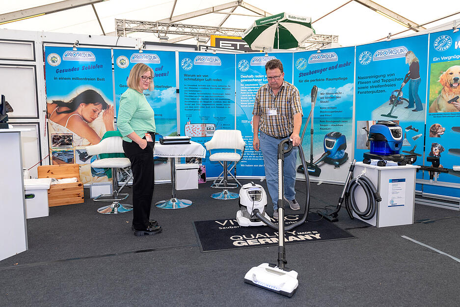 Eröffnung der Herbstmesse in Heilbronn Eröffnung der Herbstmesse in Heilbronn