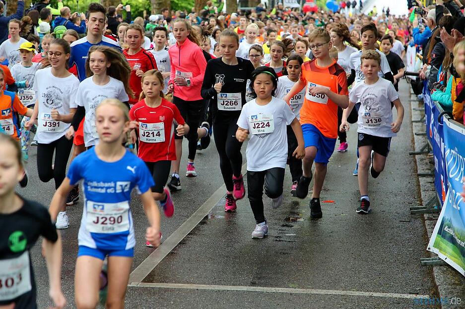 Trollinger Marathon: Jugendlauf | 07.05.