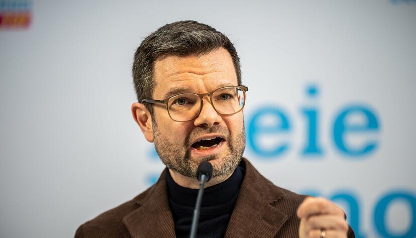FDP-Generalsekretär Marco Buschmann gilt als Vertrauter von Christian Lindner. FDP-Generalsekretär Marco Buschmann gilt als Vertrauter von Christian Lindner.
