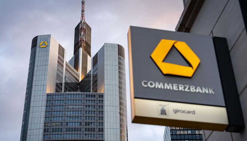 Die Commerzbank wird seit l&auml;ngerem von der italienischen Gro&szlig;bank Unicredit umworben