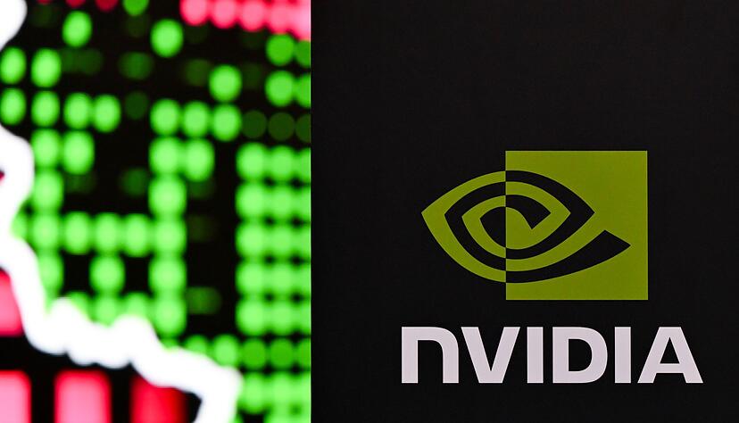 F&uuml;r das gro&szlig;e Rechenzentrum wurden 10.000 Grafikprozessoren von Nvidia angeschafft.