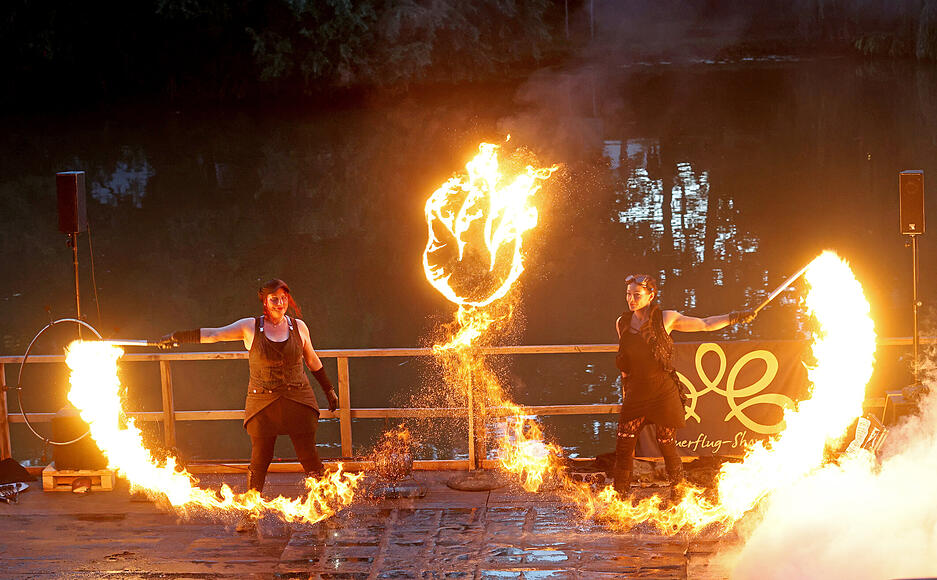 Lichterfest in Heilbronn 2024: Die schönsten Bilder Lichterfest in Heilbronn 2024: Die schönsten Bilder