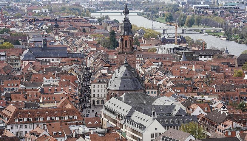 Heidelberg stand am Sonntag ganz unfreiwillig im Mittelpunkt der deutschen Aufmerksamkeit. Heidelberg stand am Sonntag ganz unfreiwillig im Mittelpunkt der deutschen Aufmerksamkeit.