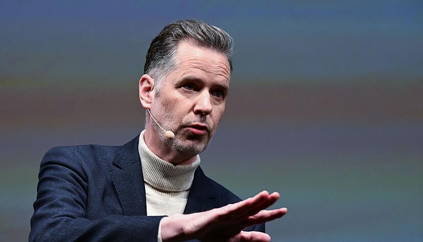 Dürr hat das Ruder in krisenhaften Zeiten übernommen. Dürr hat das Ruder in krisenhaften Zeiten übernommen.