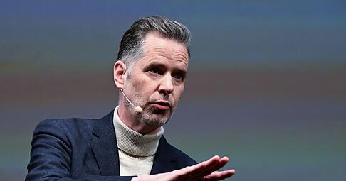 Dürr hat das Ruder in krisenhaften Zeiten übernommen. Dürr hat das Ruder in krisenhaften Zeiten übernommen.