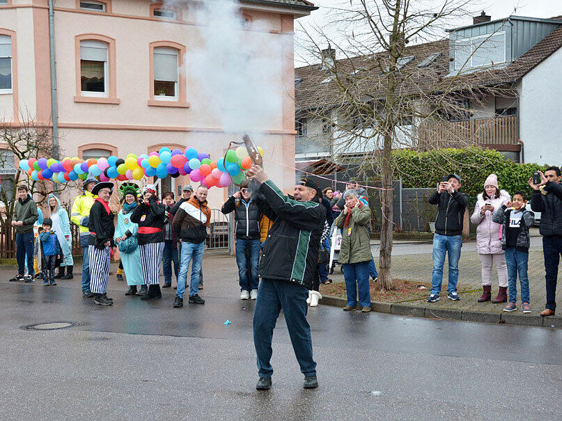 Jagstfelder Kinderumzug