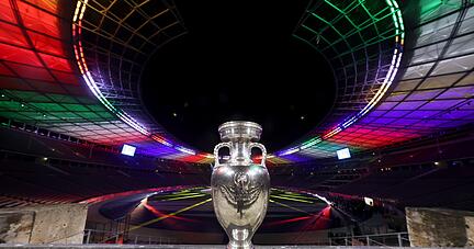 Das verschobene Qualifikationsspiel zur EM 2024 zwischen Israel und der Schweiz soll im November nachgeholt werden.