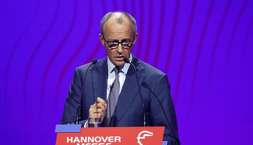 Noch sieht der Kanzler die Versorgung mit Treibstoff gew&auml;hrleistet.