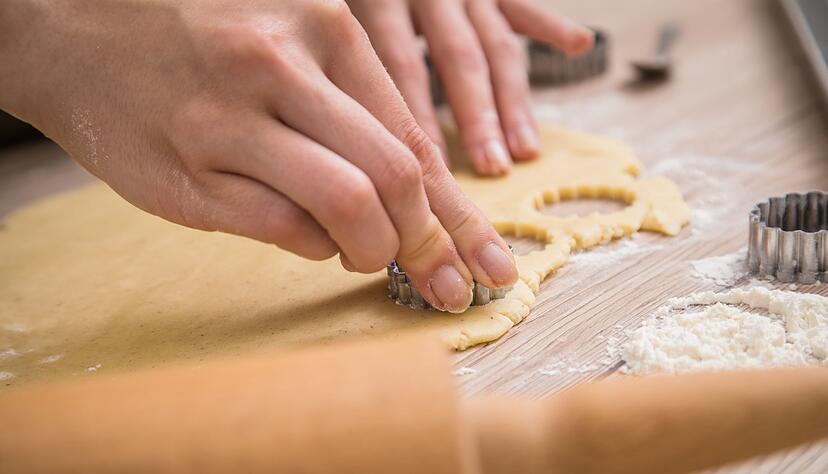 Vor allem für Mürbeteige bietet sich das Weizenmehl 405 an. Vor allem für Mürbeteige bietet sich das Weizenmehl 405 an.