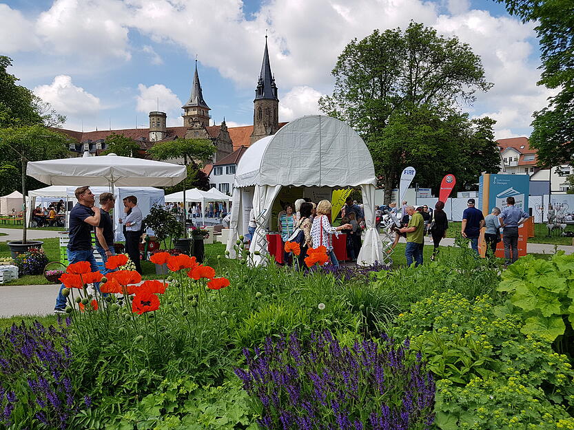 Genießerdorf Öhringen Genießerdorf Öhringen