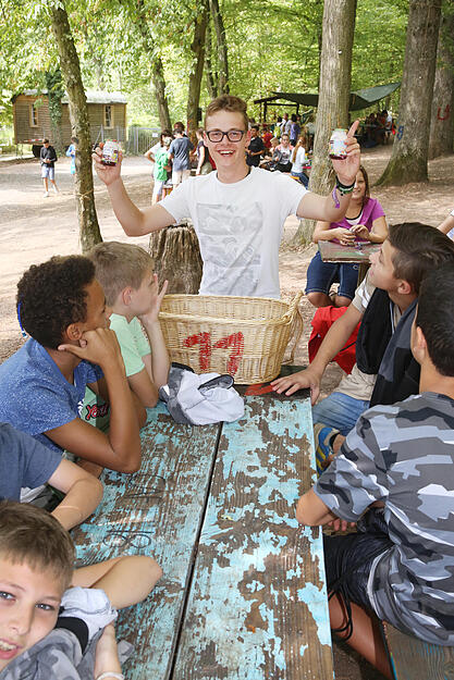 Kinderfreizeit Gaffenberg Kinderfreizeit Gaffenberg