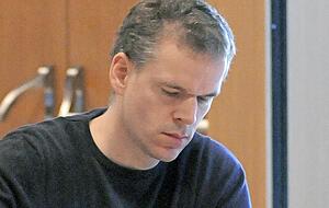 Zoltan Medvegy überraschte mit Eppingen am ersten Spieltag.
Foto: Klaus Krüger Zoltan Medvegy überraschte mit Eppingen am ersten Spieltag.
Foto: Klaus Krüger