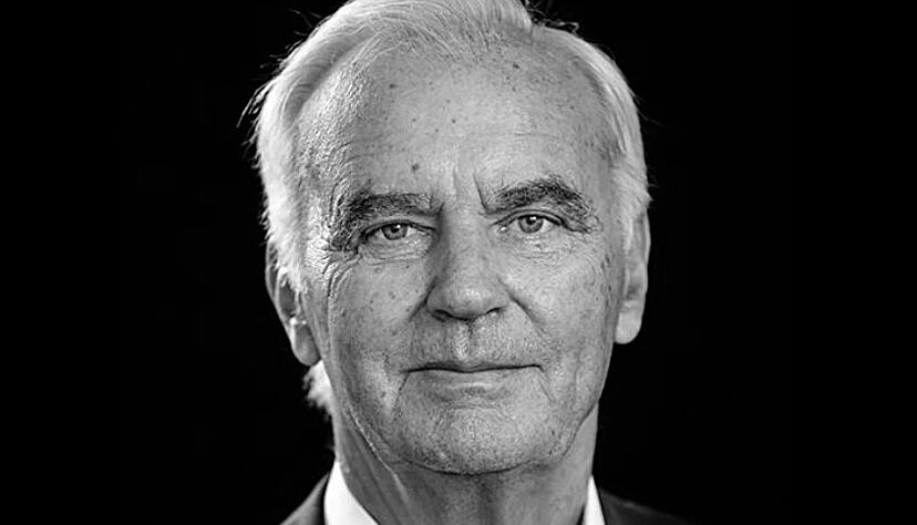 Erhard Klotz ist im Alter von 87 Jahre gestorben.