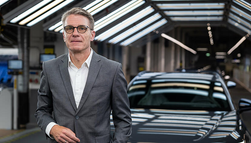 Fred Schulze ist aktuell noch Werkleiter des Audi-Standorts Neckarsulm. Zum 1. Juli wechselt er in den gr&ouml;&szlig;ten Einzelmarkt China.