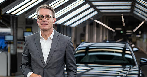 Fred Schulze ist aktuell noch Werkleiter des Audi-Standorts Neckarsulm. Zum 1. Juli wechselt er in den gr&ouml;&szlig;ten Einzelmarkt China.