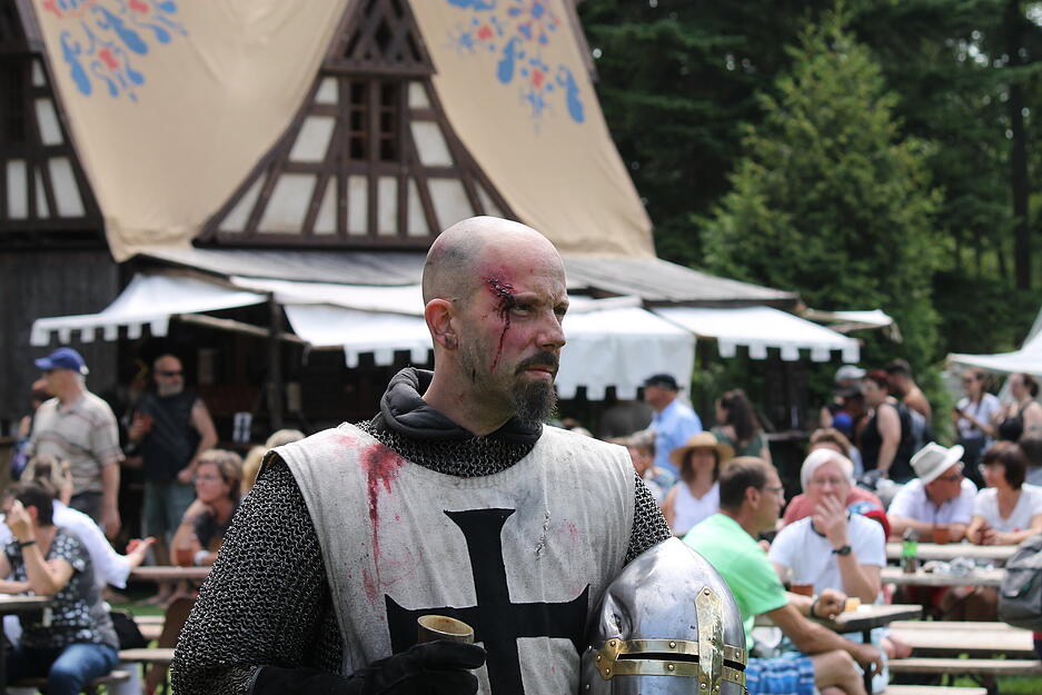 Ritterfest in Angelbachtal