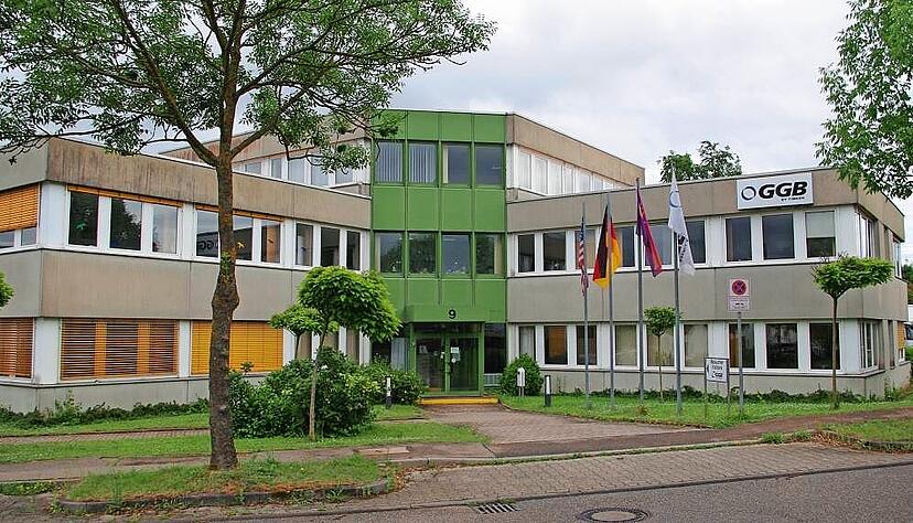 Der GGB-Standort in den Böllinger Höfen in Heilbronn. Künftig arbeiten dort nur noch Forscher und Entwickler des zum US-Konzern Timken gehörenden Unternehmens.