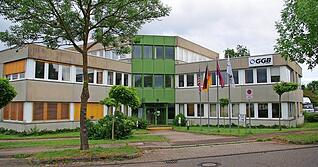 Der GGB-Standort in den Böllinger Höfen in Heilbronn. Künftig arbeiten dort nur noch Forscher und Entwickler des zum US-Konzern Timken gehörenden Unternehmens.