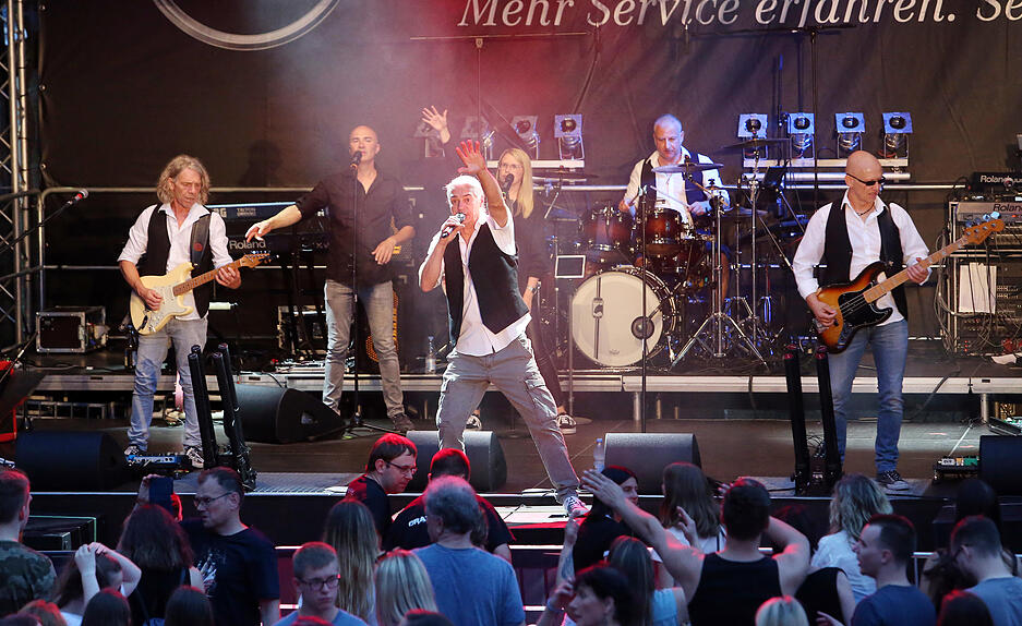 Seefest Laube Heilbronn