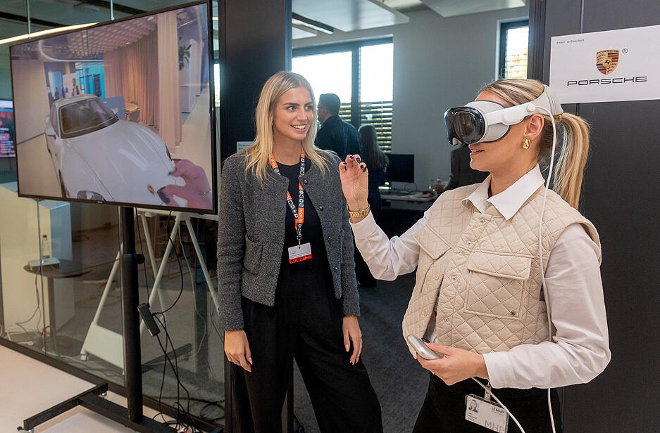 Am 23. Oktober lud das IPAI zu einem exklusiven Experience Day in Heilbronn ein.